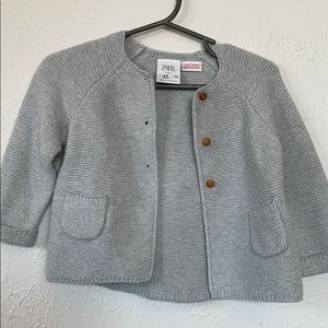 Zara Cardigan